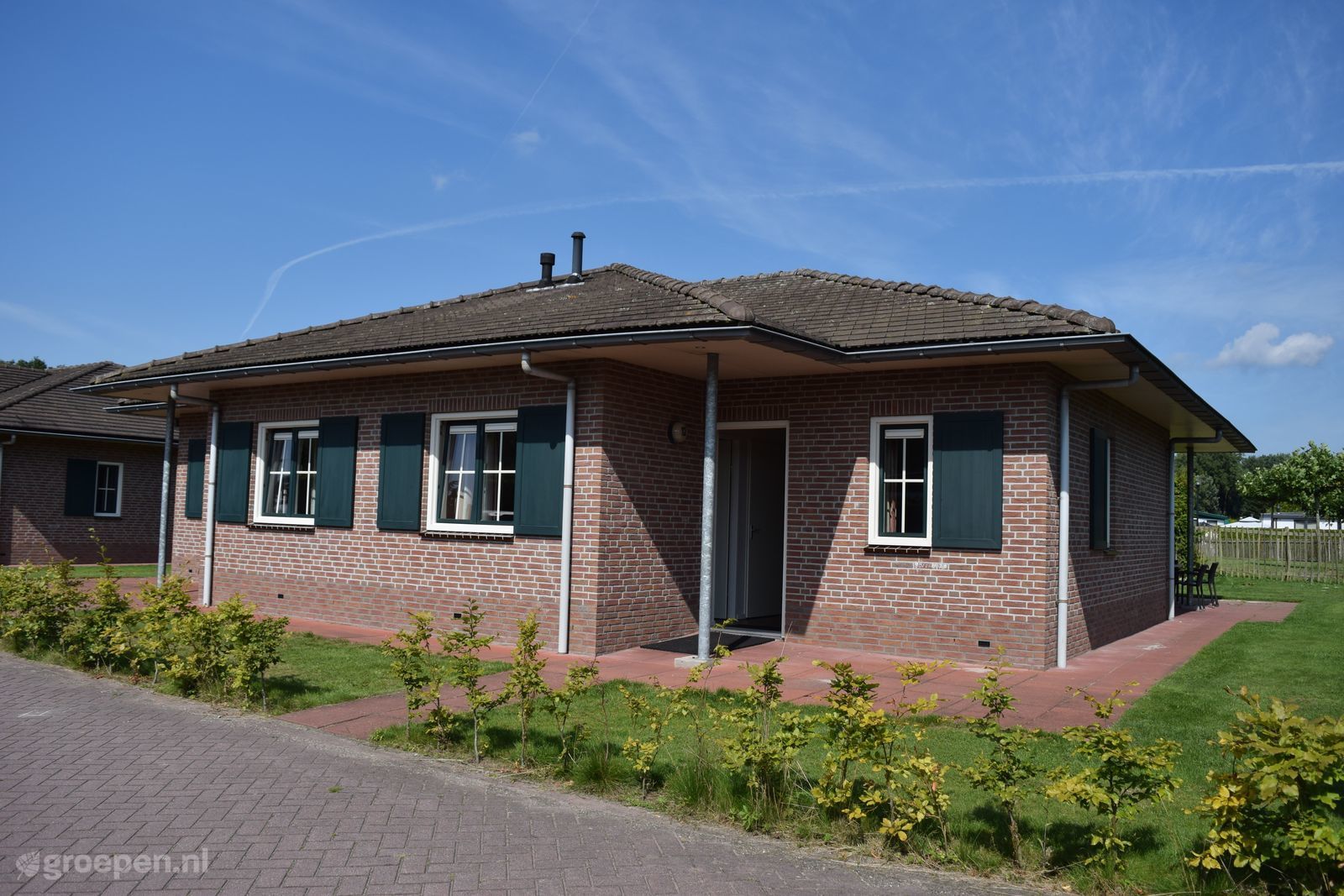 Wallpaper Vakantiehuis In Vakantiehuis Voorthuizen Gelderland Voor 16 Personen For Android