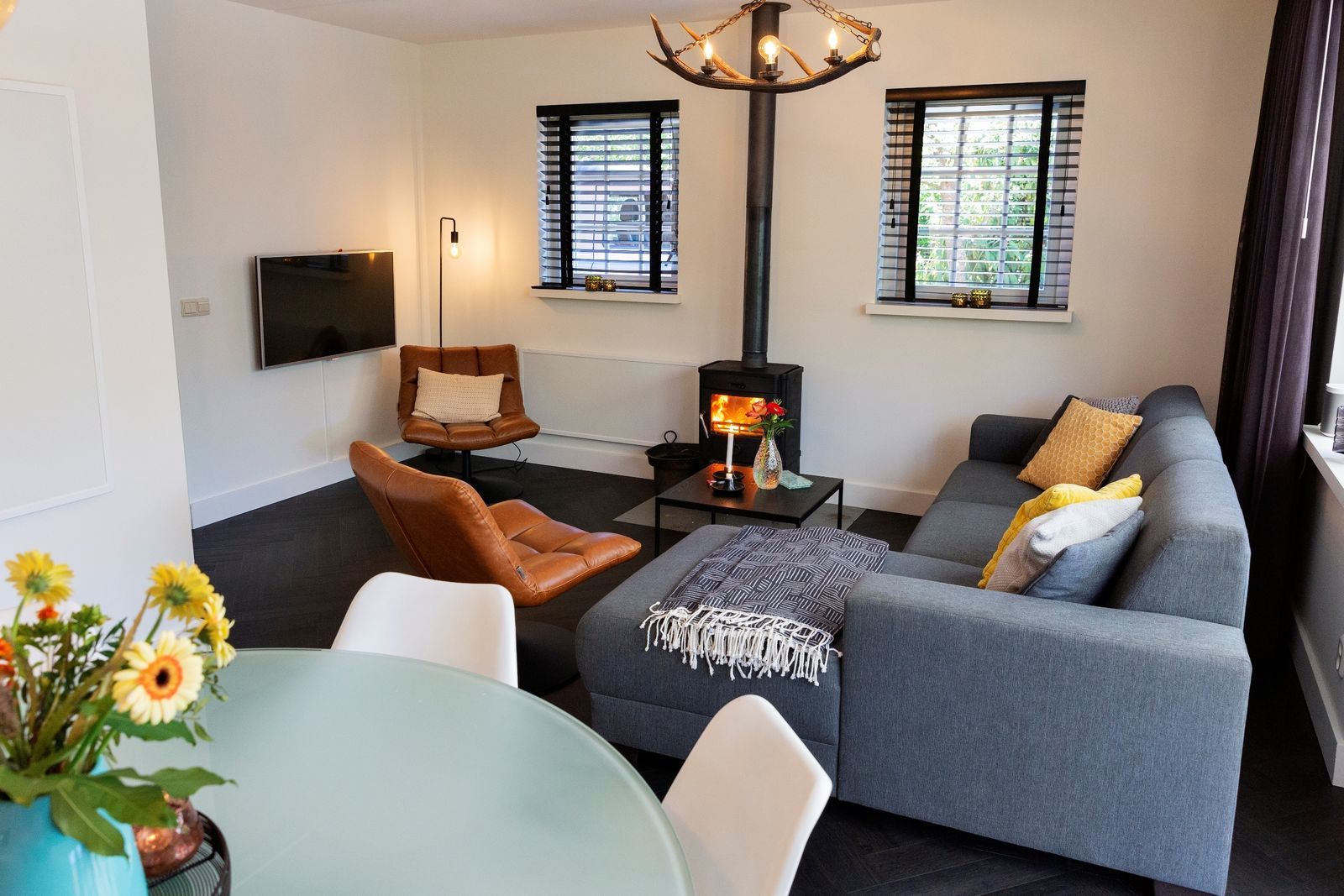 Onthaasten in de Achterhoek - vakantiehuis de Lindenburg