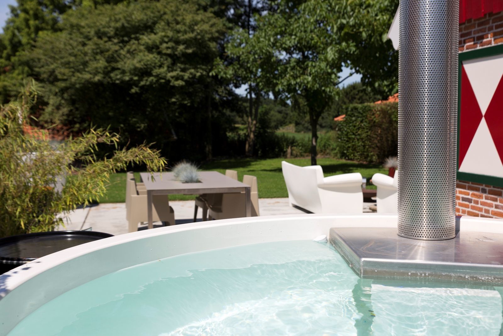 Wellness huisje met sauna huren Nederland | Weekend weg