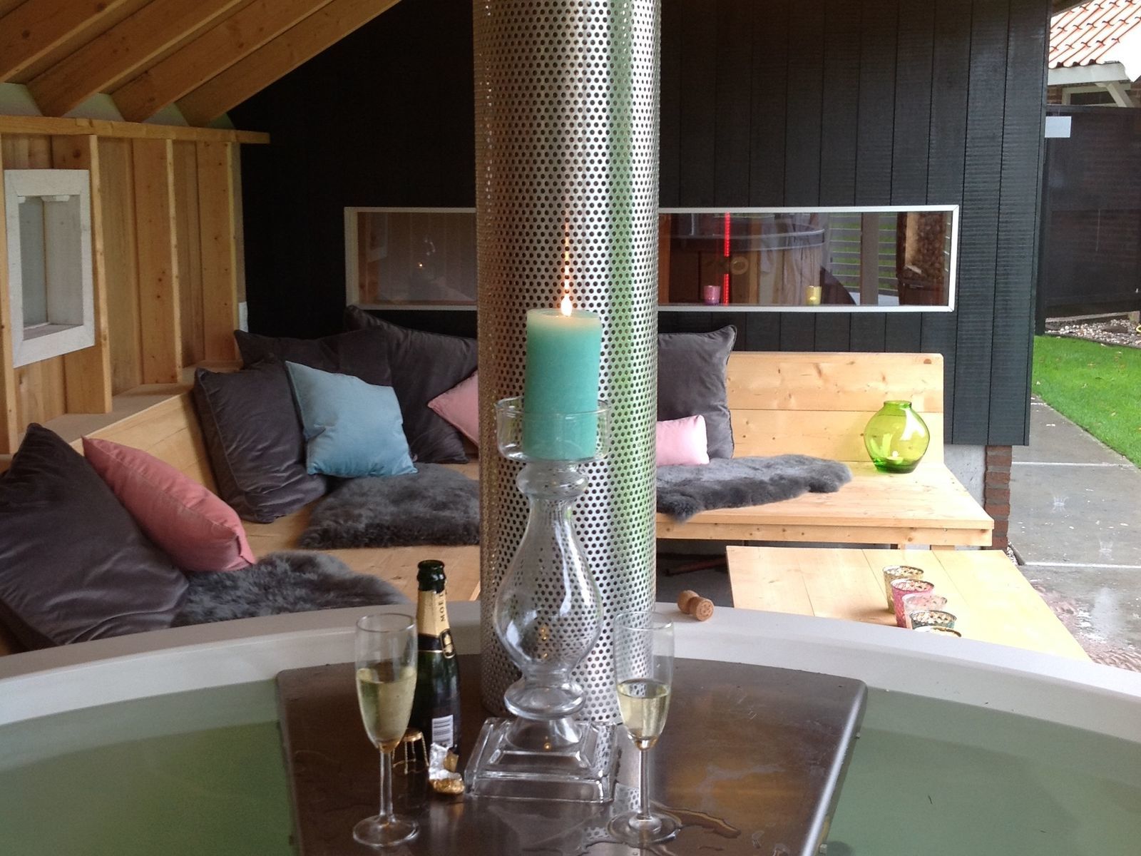 Onthaasten in de Achterhoek - wellness vakantiehuis de ...