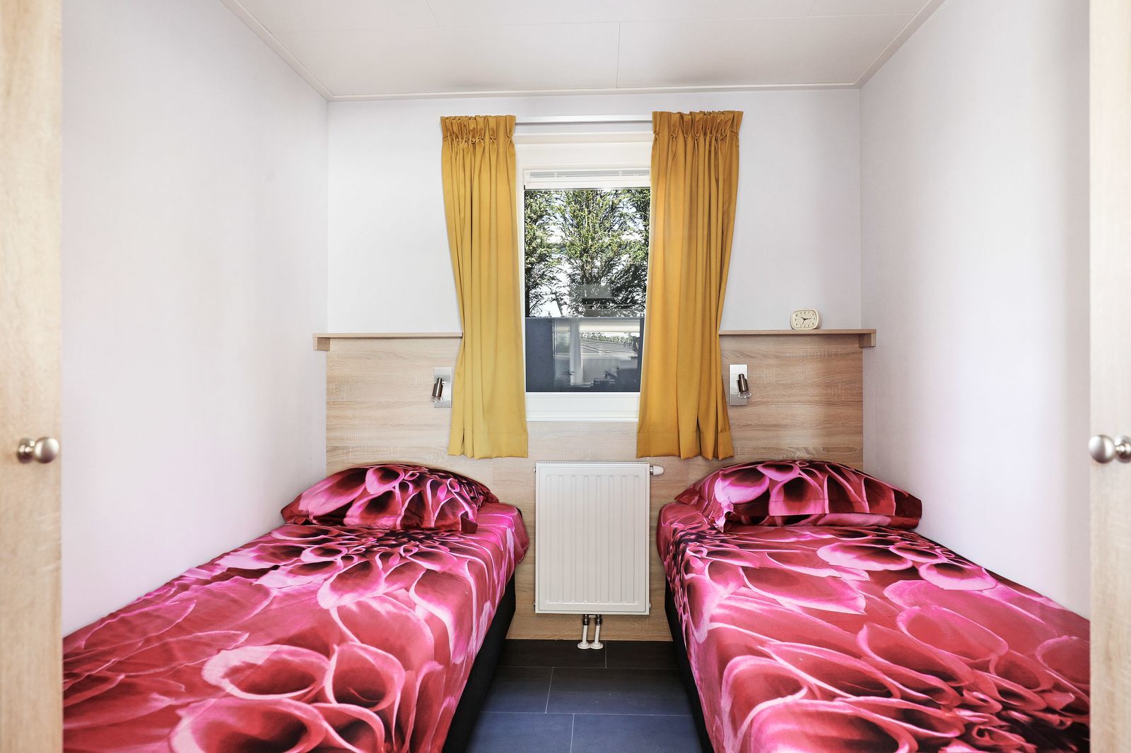 Dünenvilla (ohne Fernseher): 6 Personen, 3 Schlafzimmer