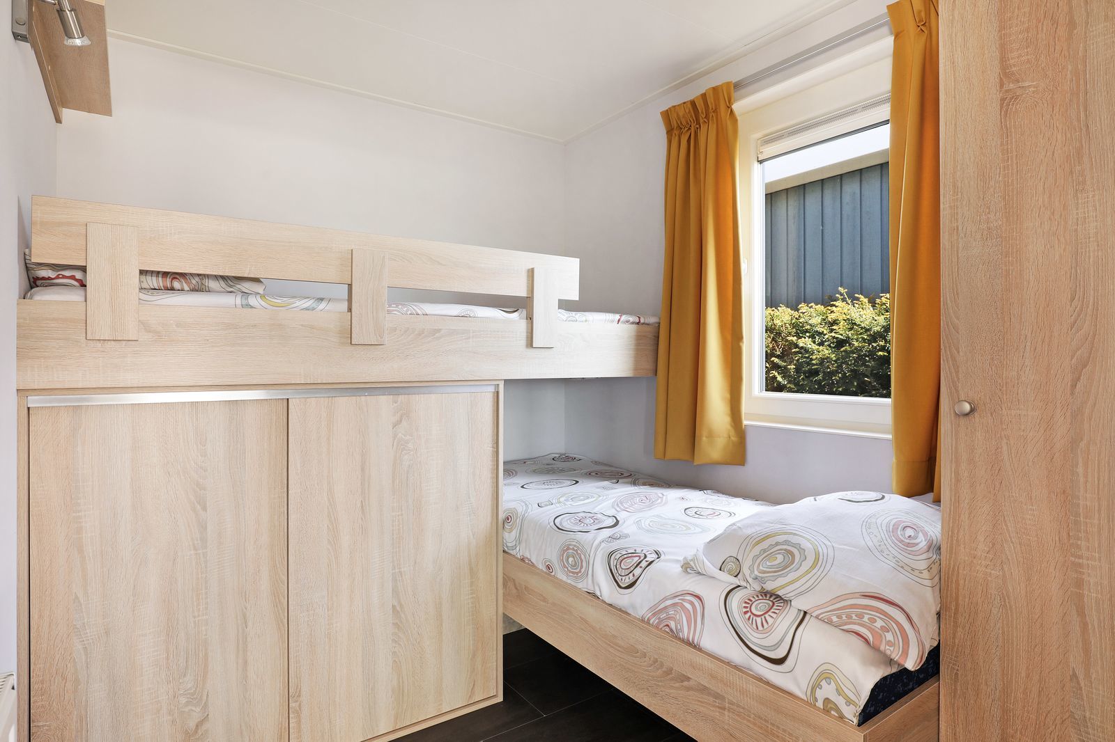 Dünenvilla (ohne Fernseher): 6 Personen, 3 Schlafzimmer