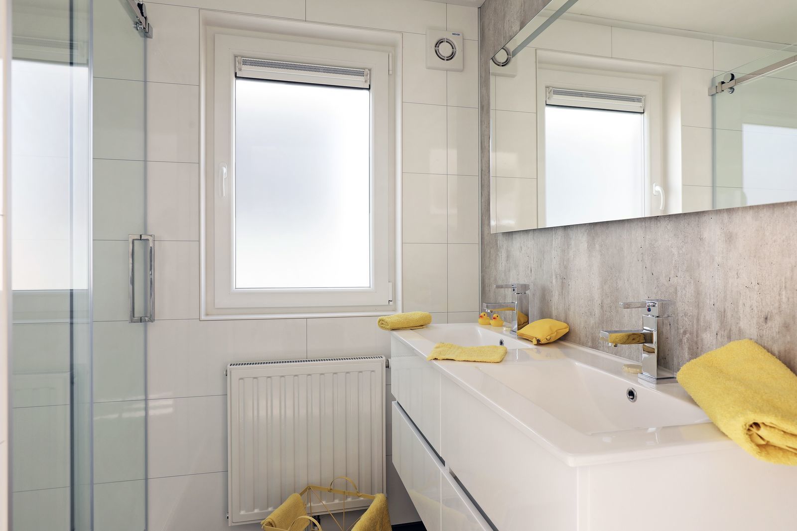 Dünenvilla (ohne Fernseher): 6 Personen, 3 Schlafzimmer