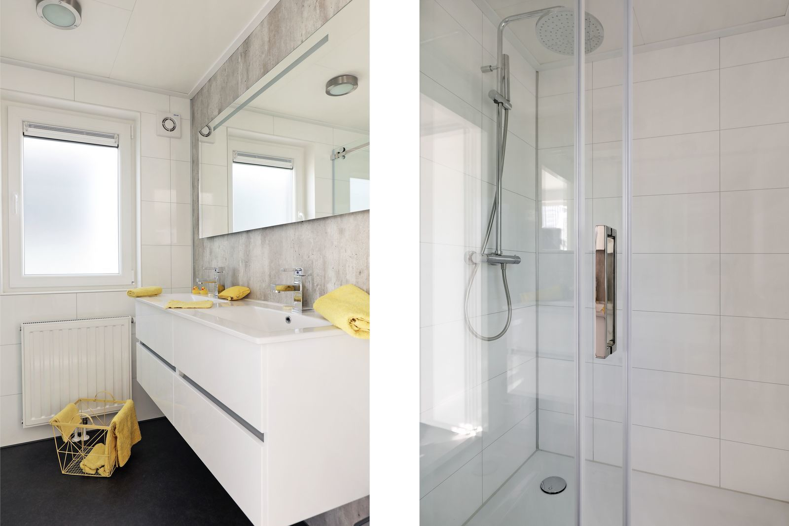 Dünenvilla (ohne Fernseher): 6 Personen, 3 Schlafzimmer