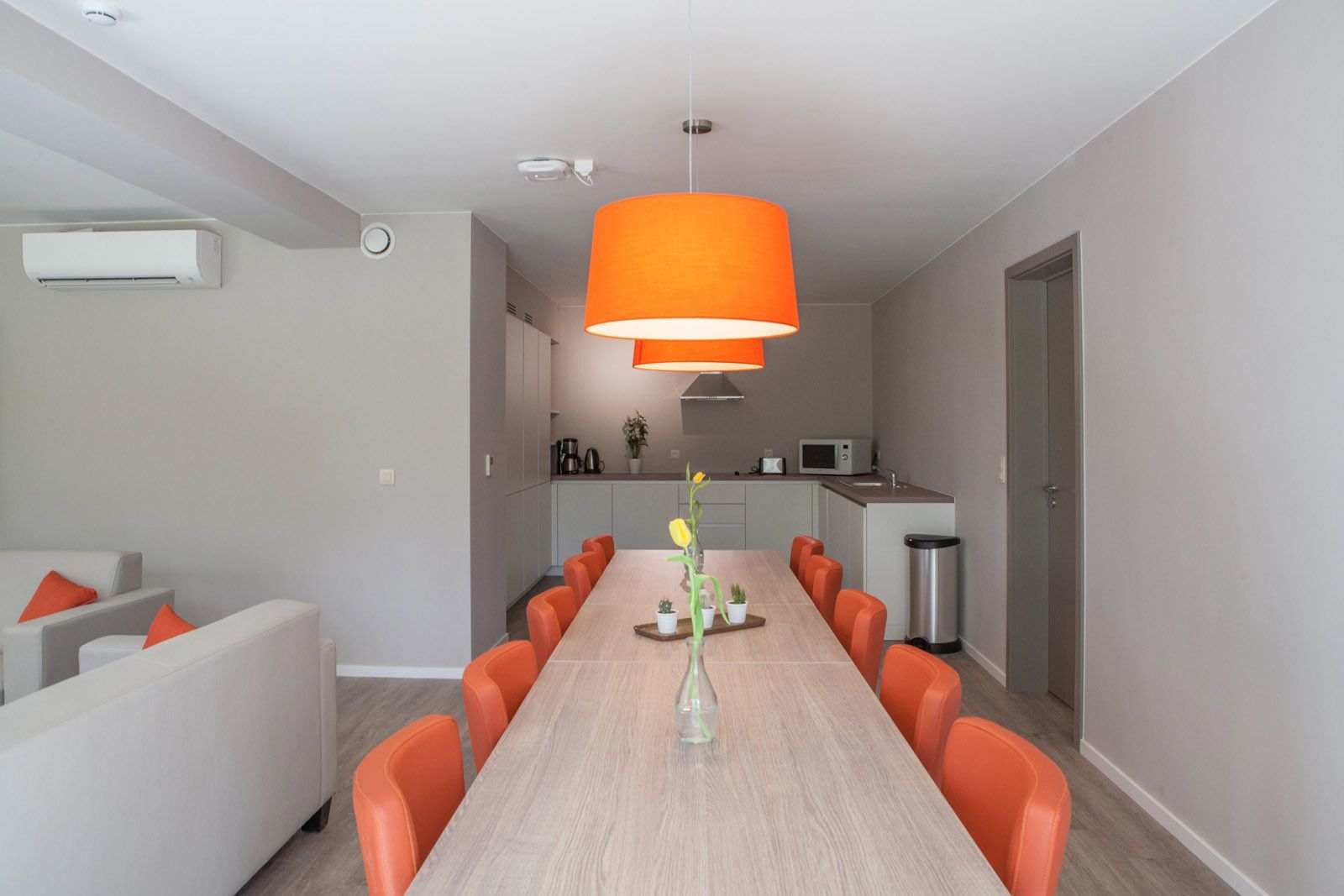 Holiday Suite pour 11 personnes
