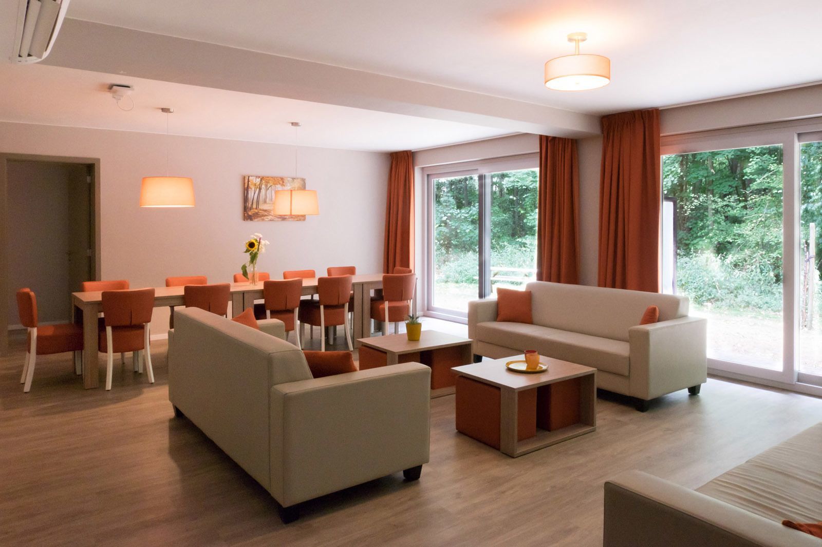 Holiday Suite pour 11 personnes