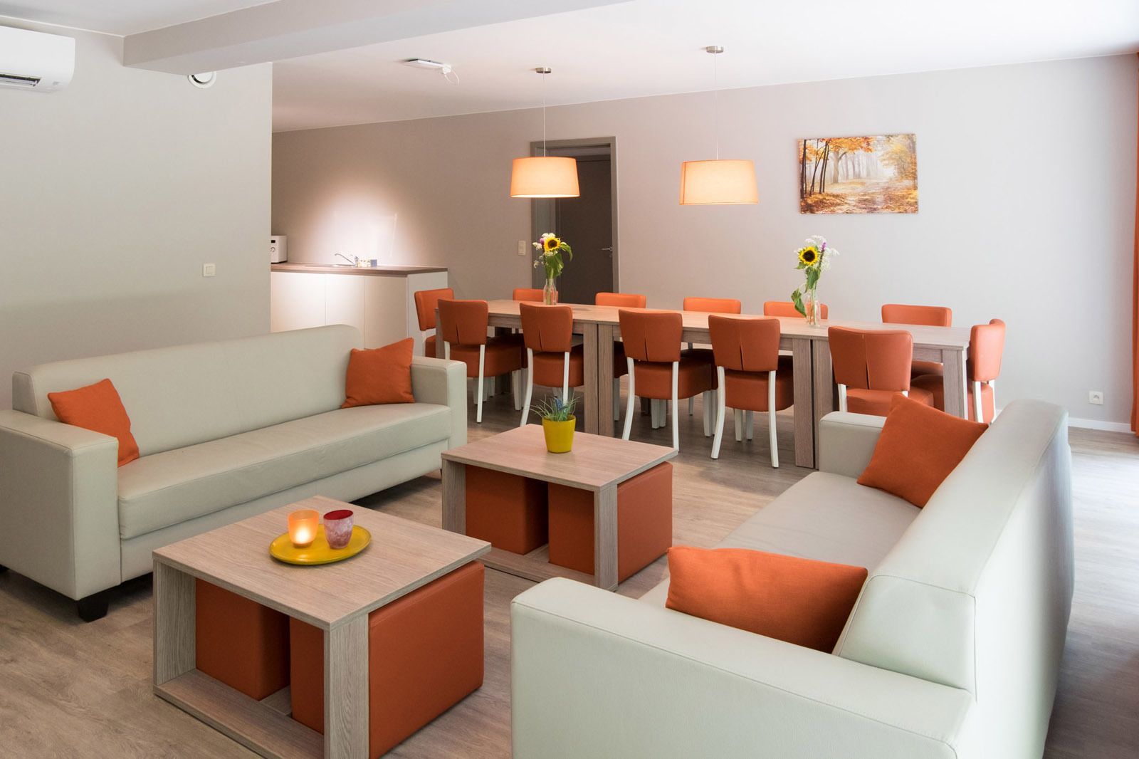 Holiday Suite pour 11 personnes