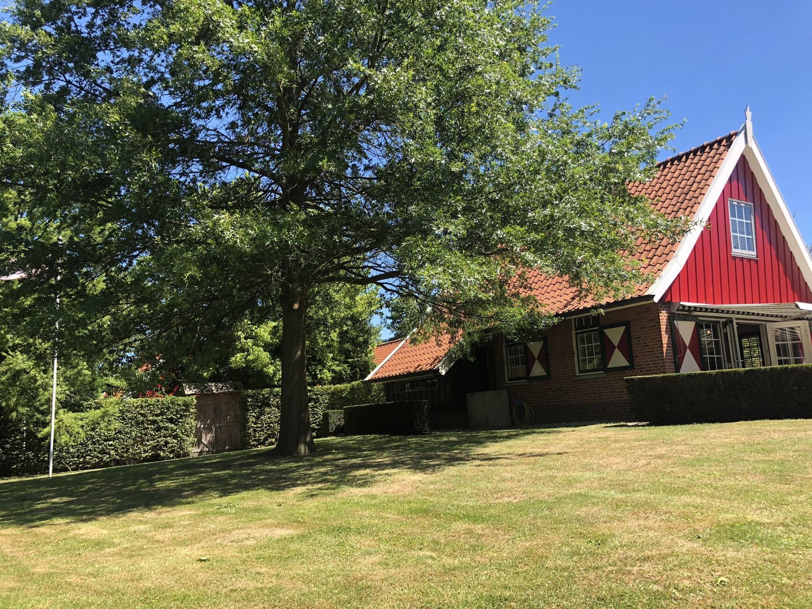 De Lindenburg 6 persoons