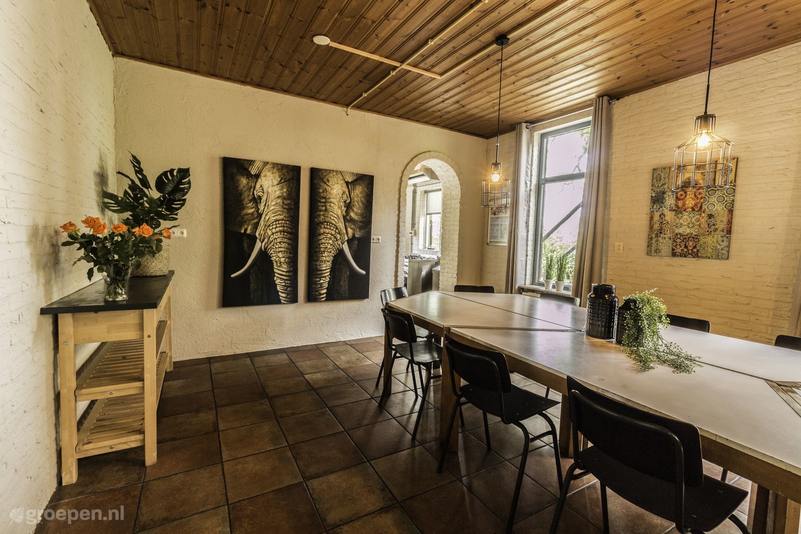 Wallpaper Holiday Farmhouse In Holiday Farmhouse Ellertshaar Drenthe For Desktop Wallpaper Free