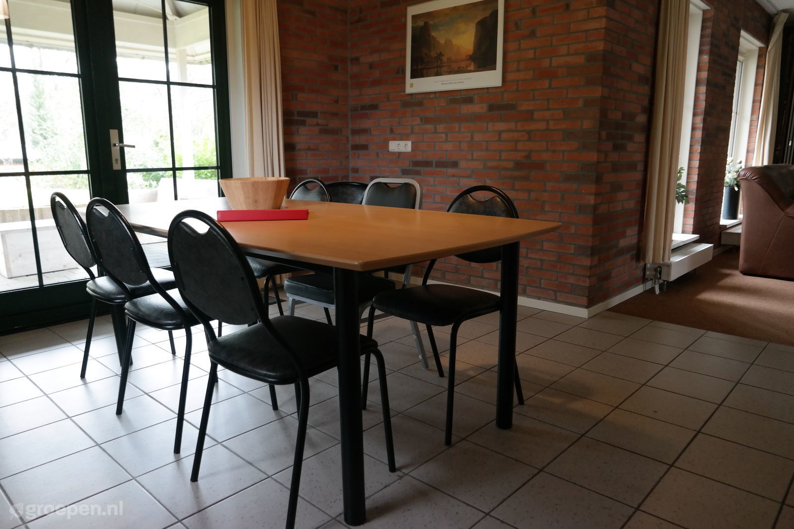 Groepsaccommodatie Hardenberg