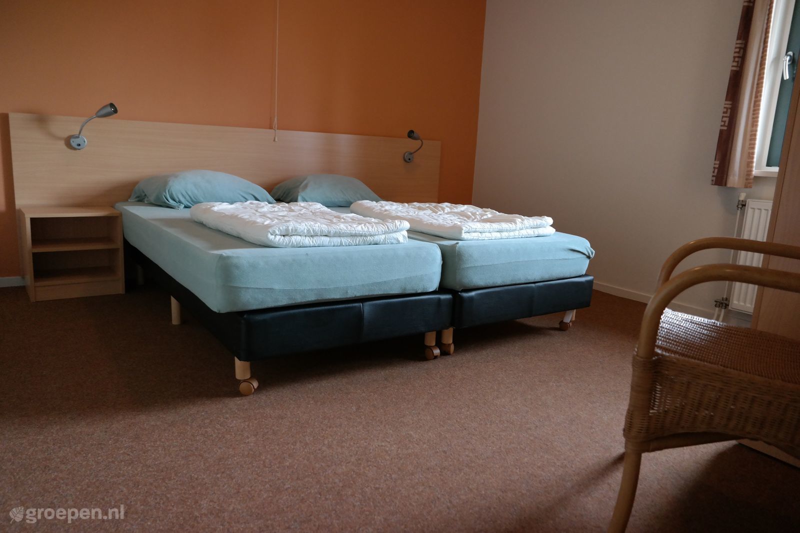 Groepsaccommodatie Hardenberg