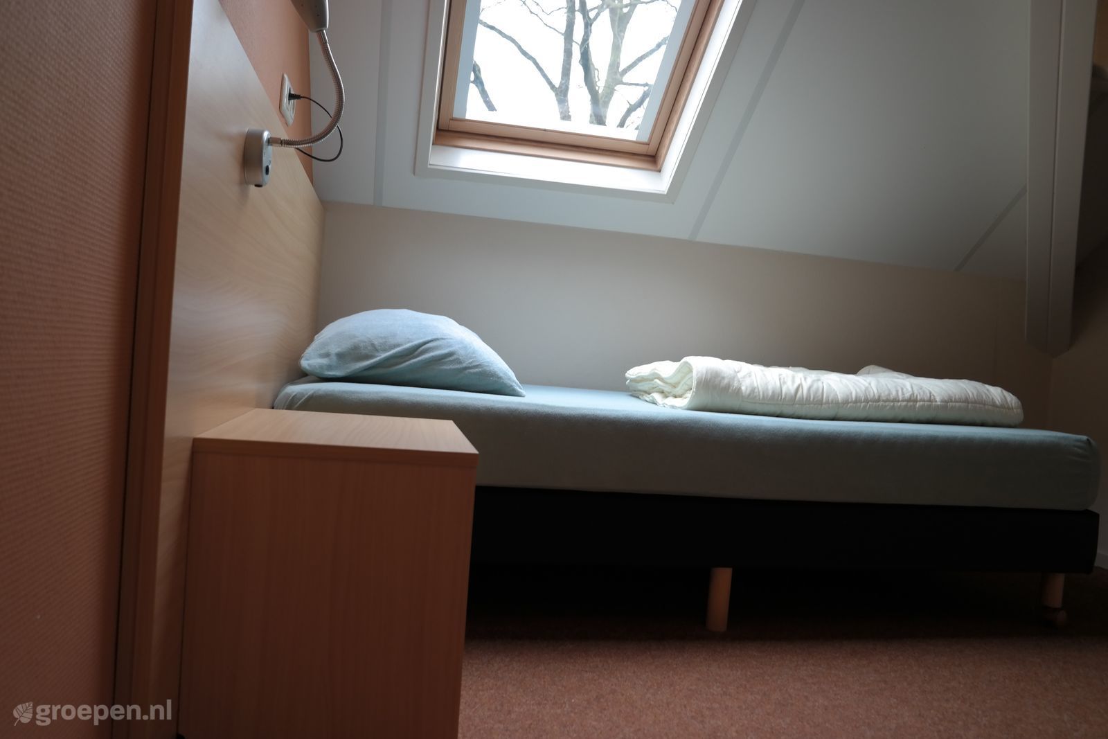 Groepsaccommodatie Hardenberg