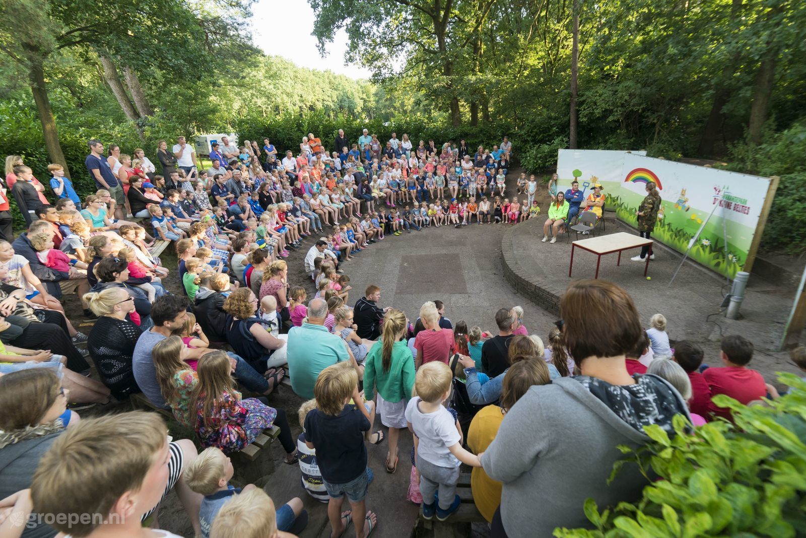 Groepsaccommodatie Hardenberg