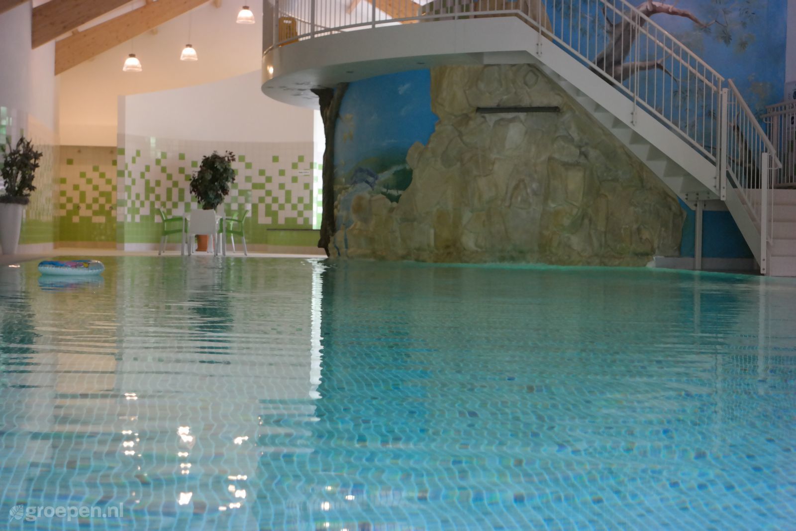 Groepsaccommodatie Hardenberg