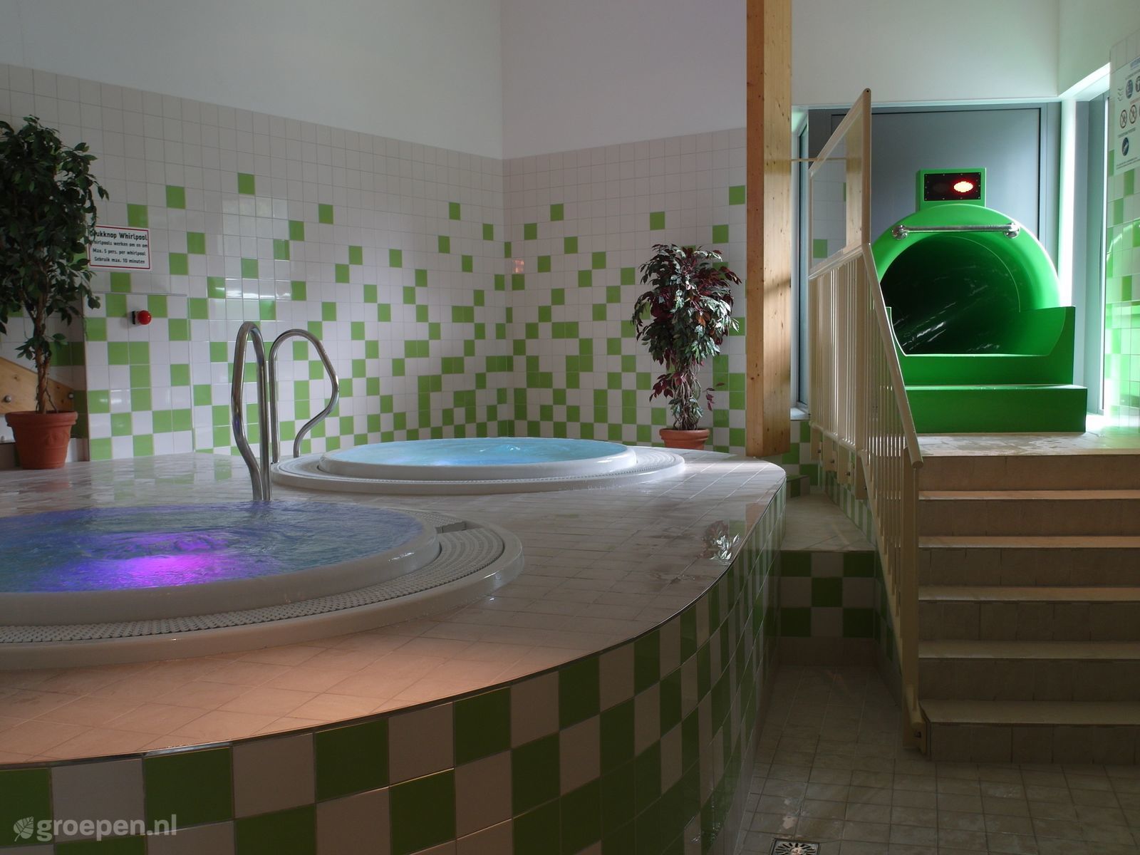 Groepsaccommodatie Hardenberg