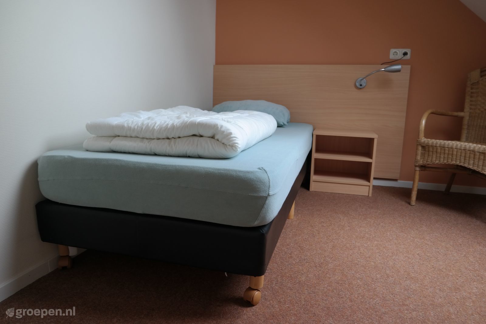 Groepsaccommodatie Hardenberg