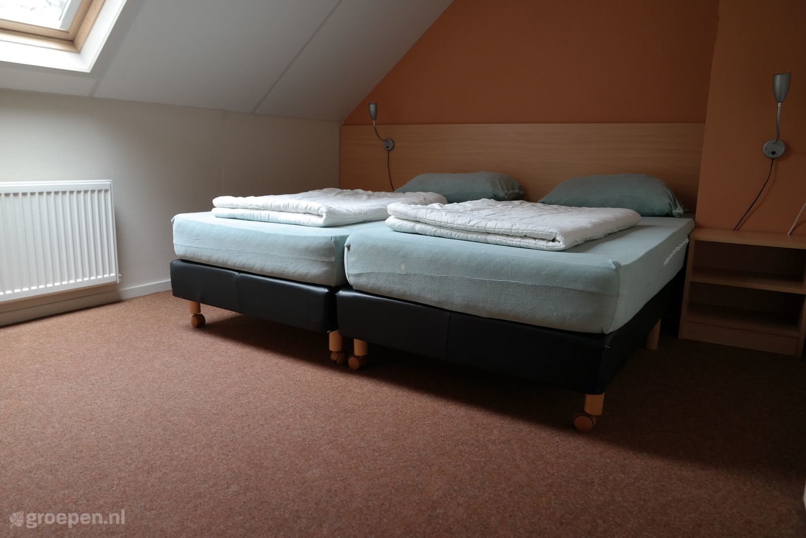 Groepsaccommodatie Hardenberg