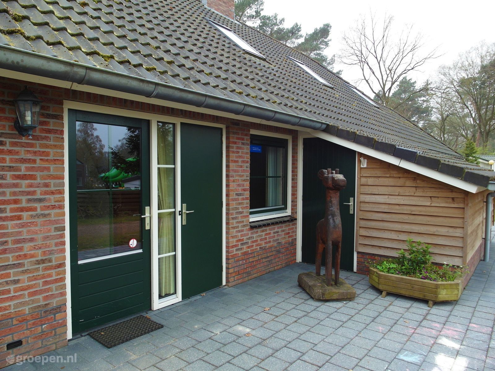 Groepsaccommodatie Hardenberg