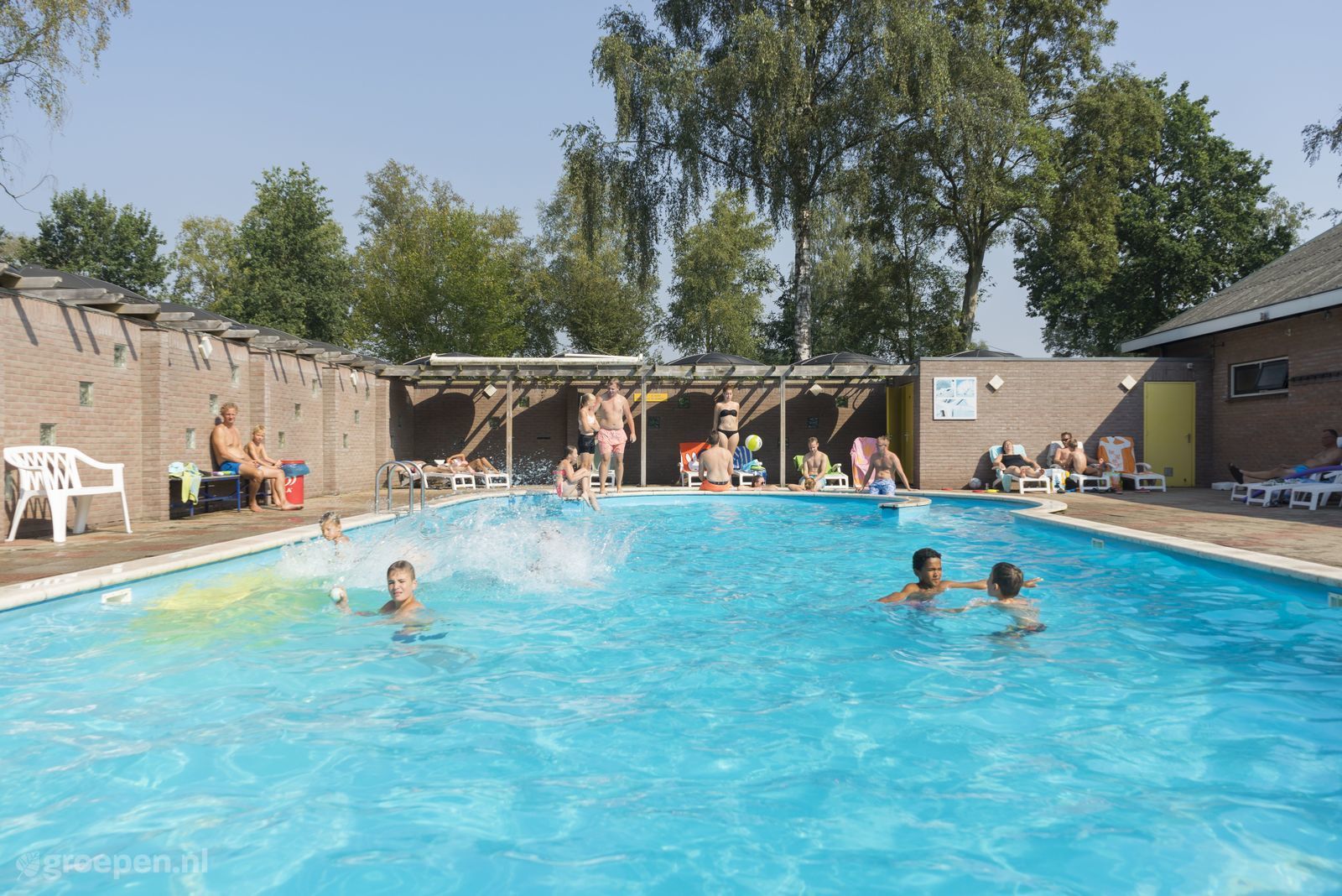 Groepsaccommodatie Hardenberg