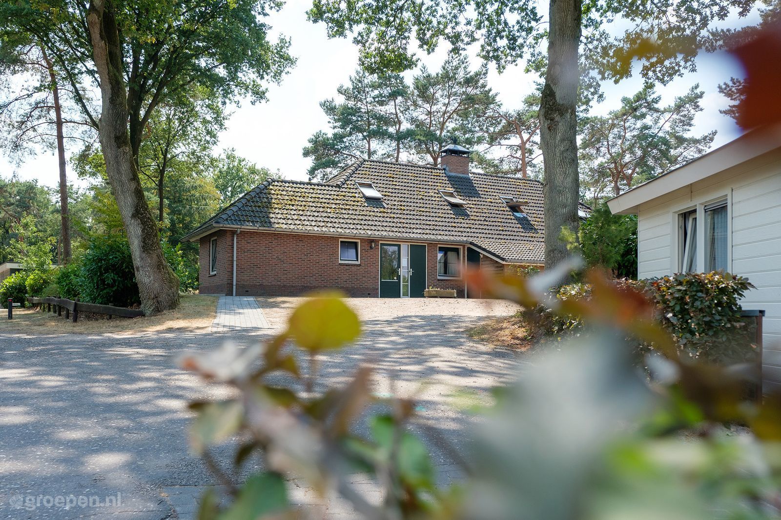 Groepsaccommodatie Hardenberg