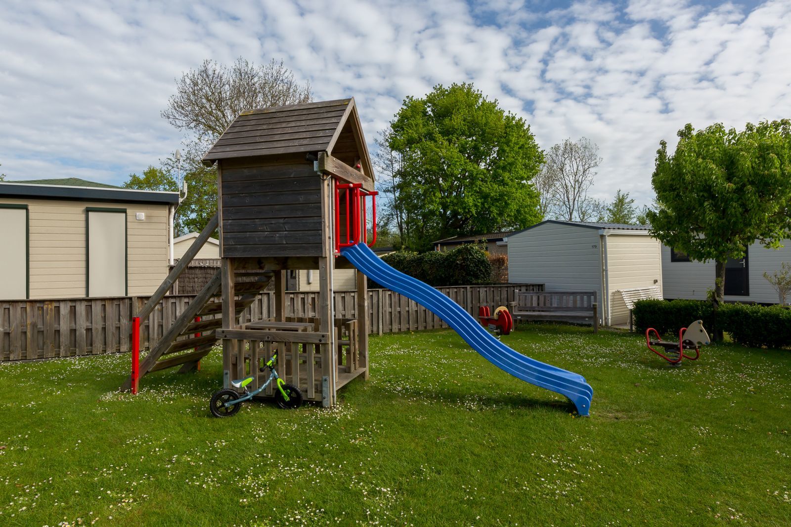 Chalet Goedereede
