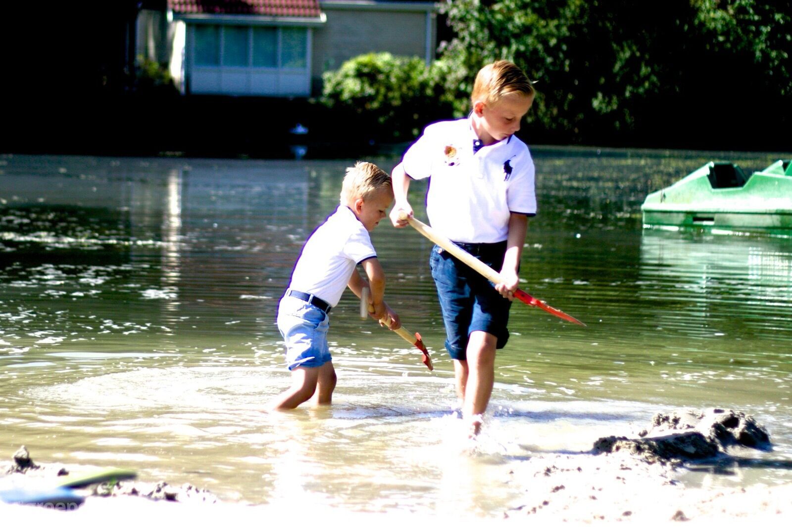 Vakantieboerderij Wierden-Hoge Hexel