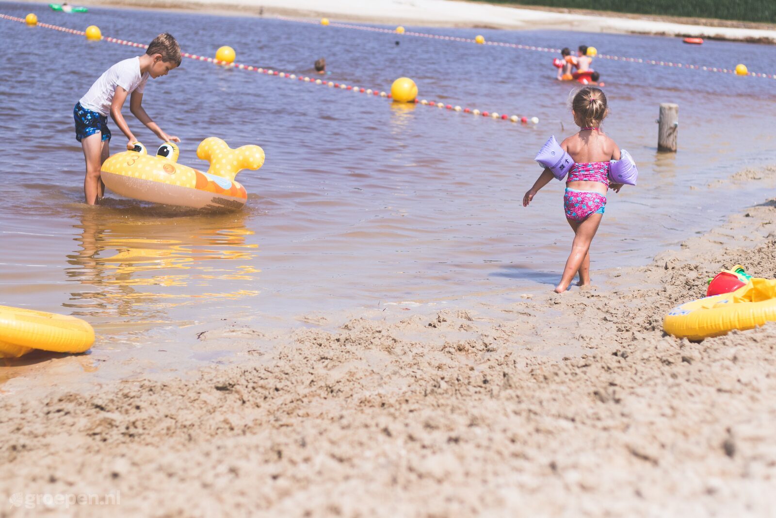 Vakantieboerderij Wierden-Hoge Hexel