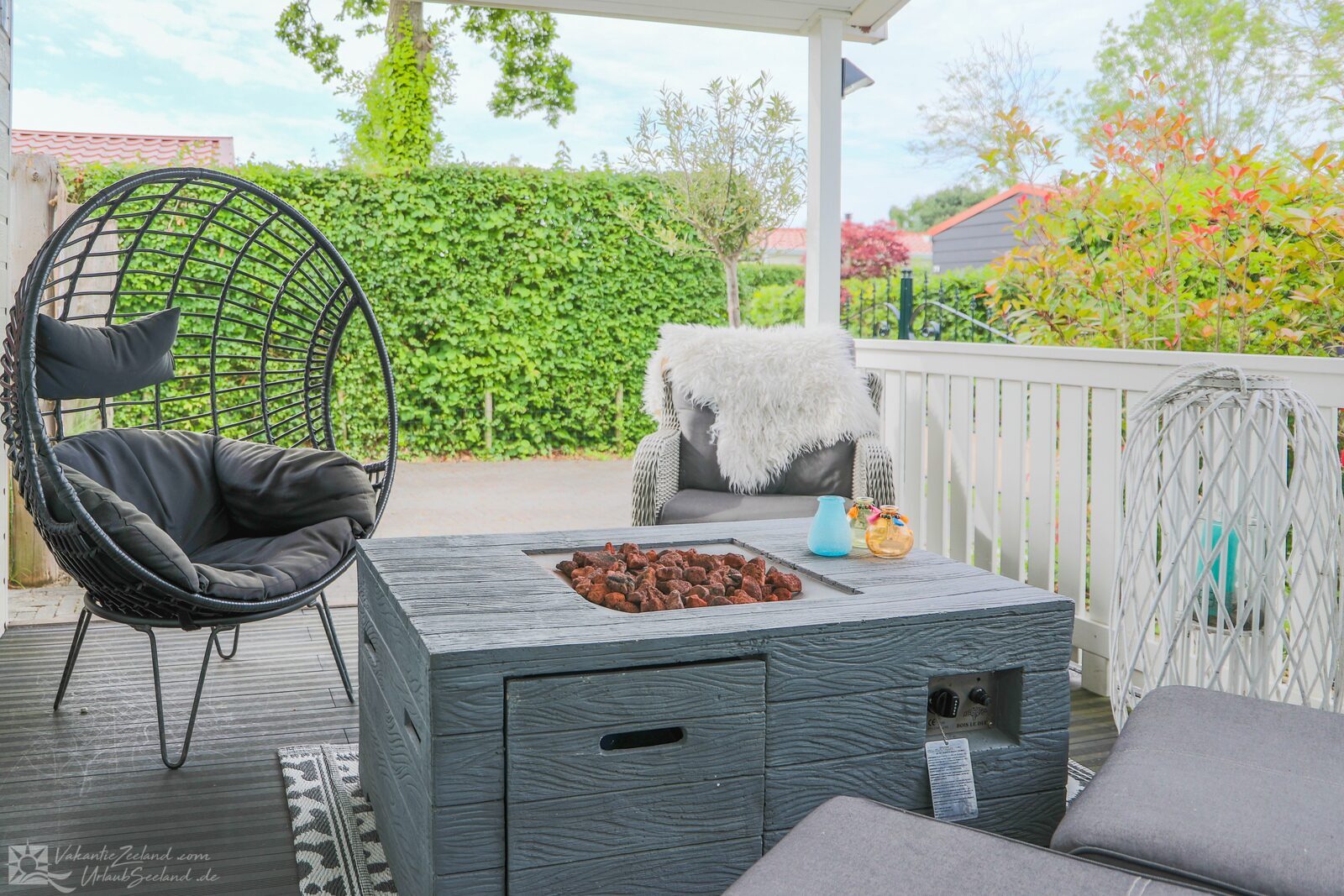 VZ670 Chalet Ellemeet