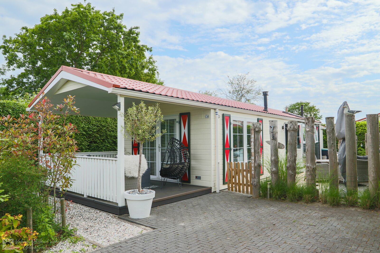 VZ670 Chalet Ellemeet
