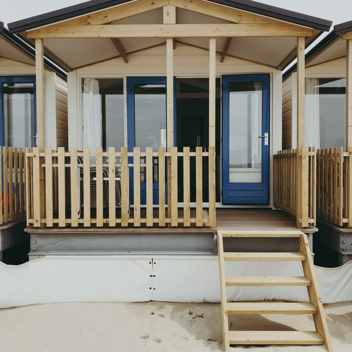 Get Wallpaper Beach House Seaside 4p For Free