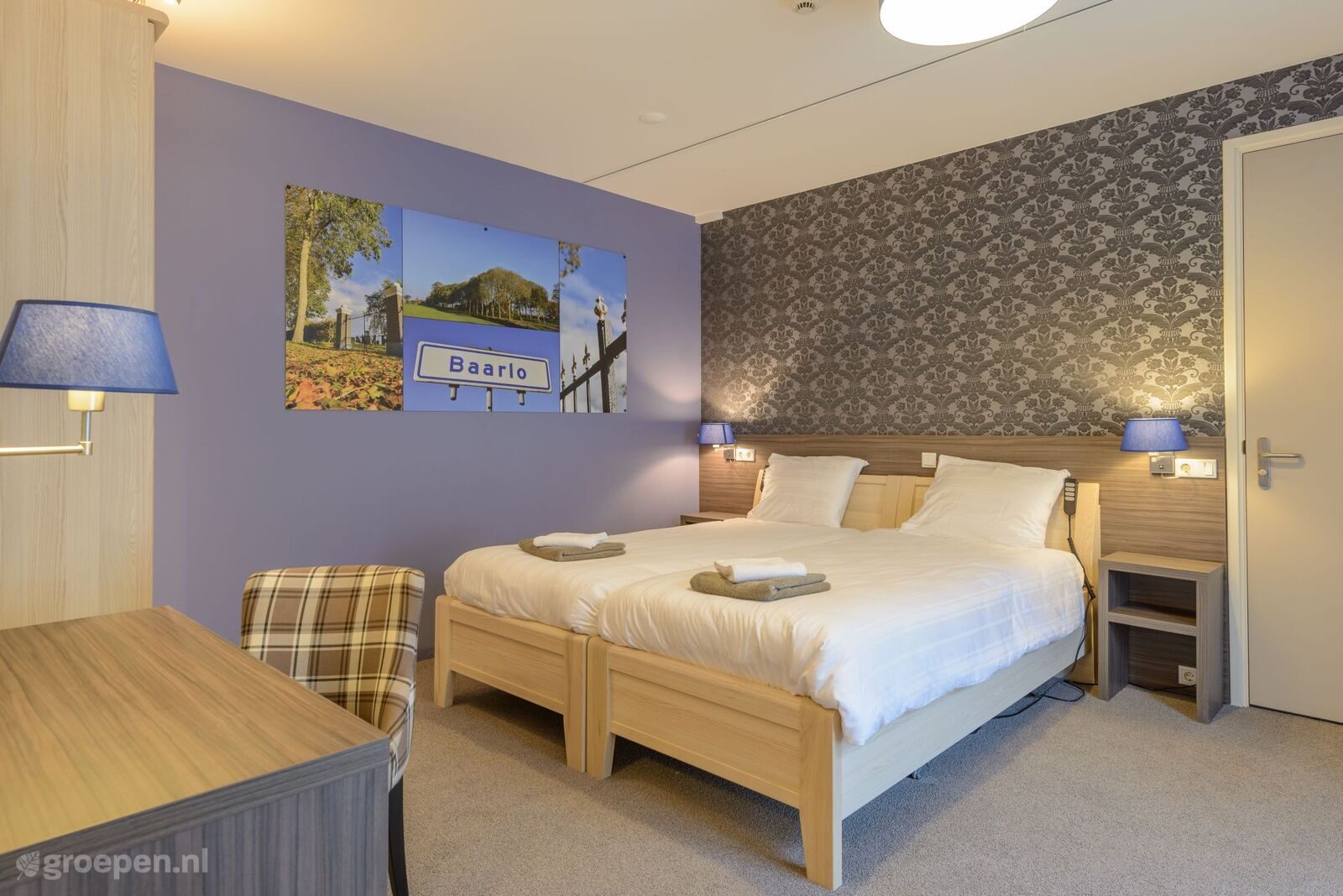 Wallpaper Group Accommodation In Group Accommodation Blokzijl Province Of For iPhone