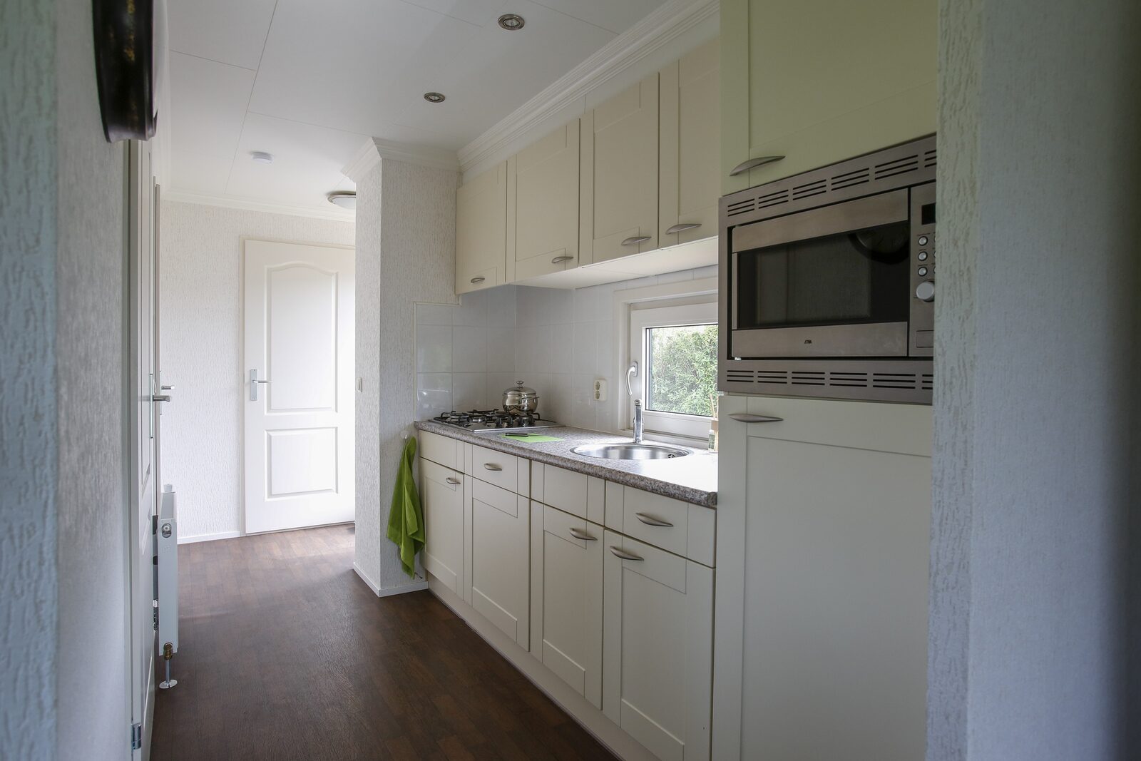 4-persoons accommodatie, 2 slaapkamers