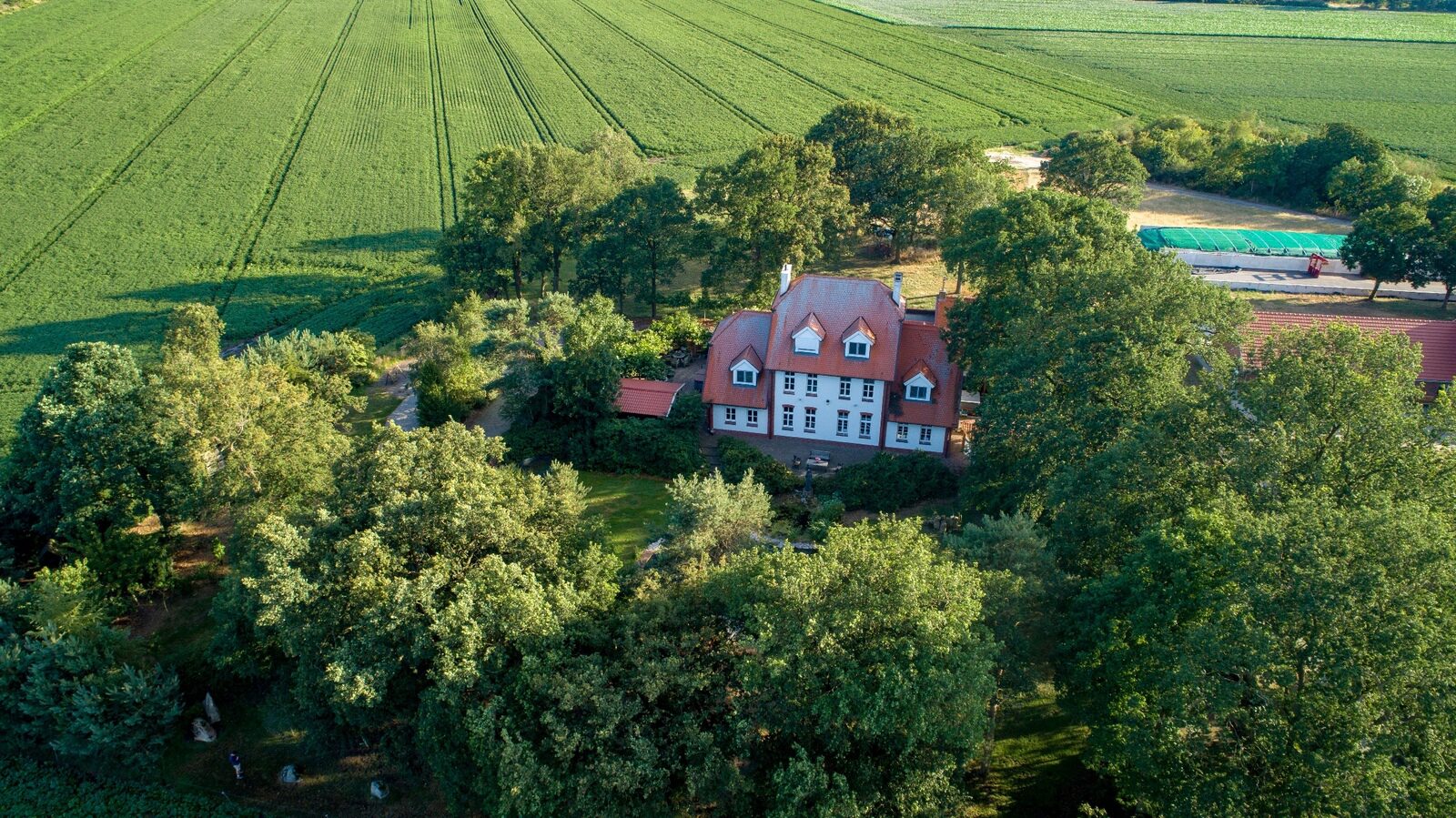 Landhuis Wielen 3 – XXL wellness vakantiehuis met sauna en jacuzzi