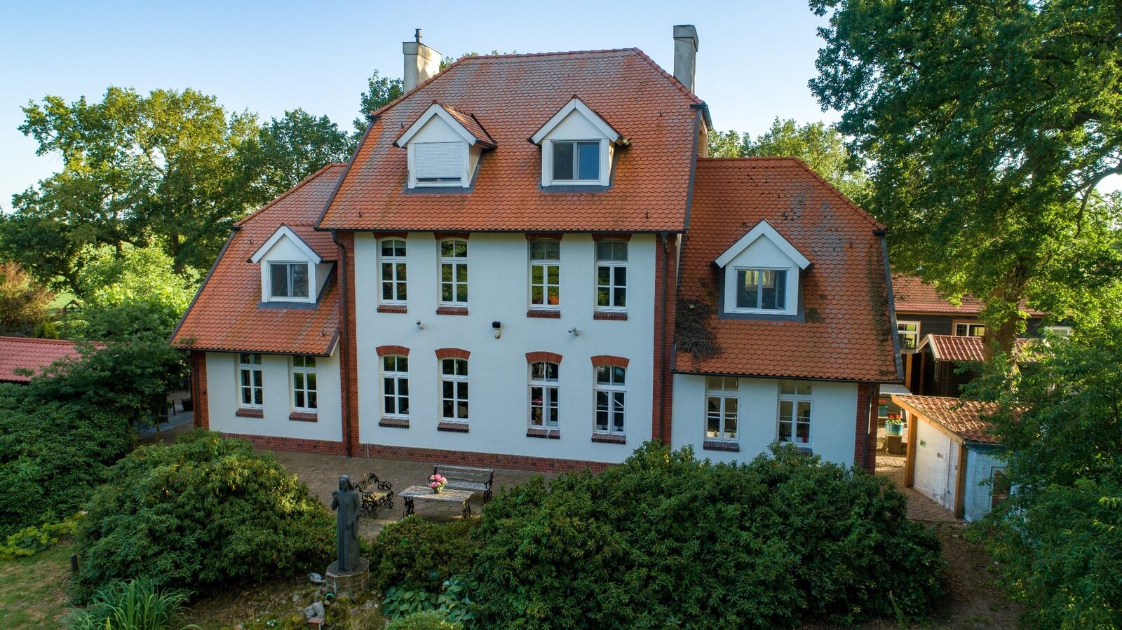 Landhuis Wielen 3 – XXL wellness vakantiehuis met sauna en jacuzzi