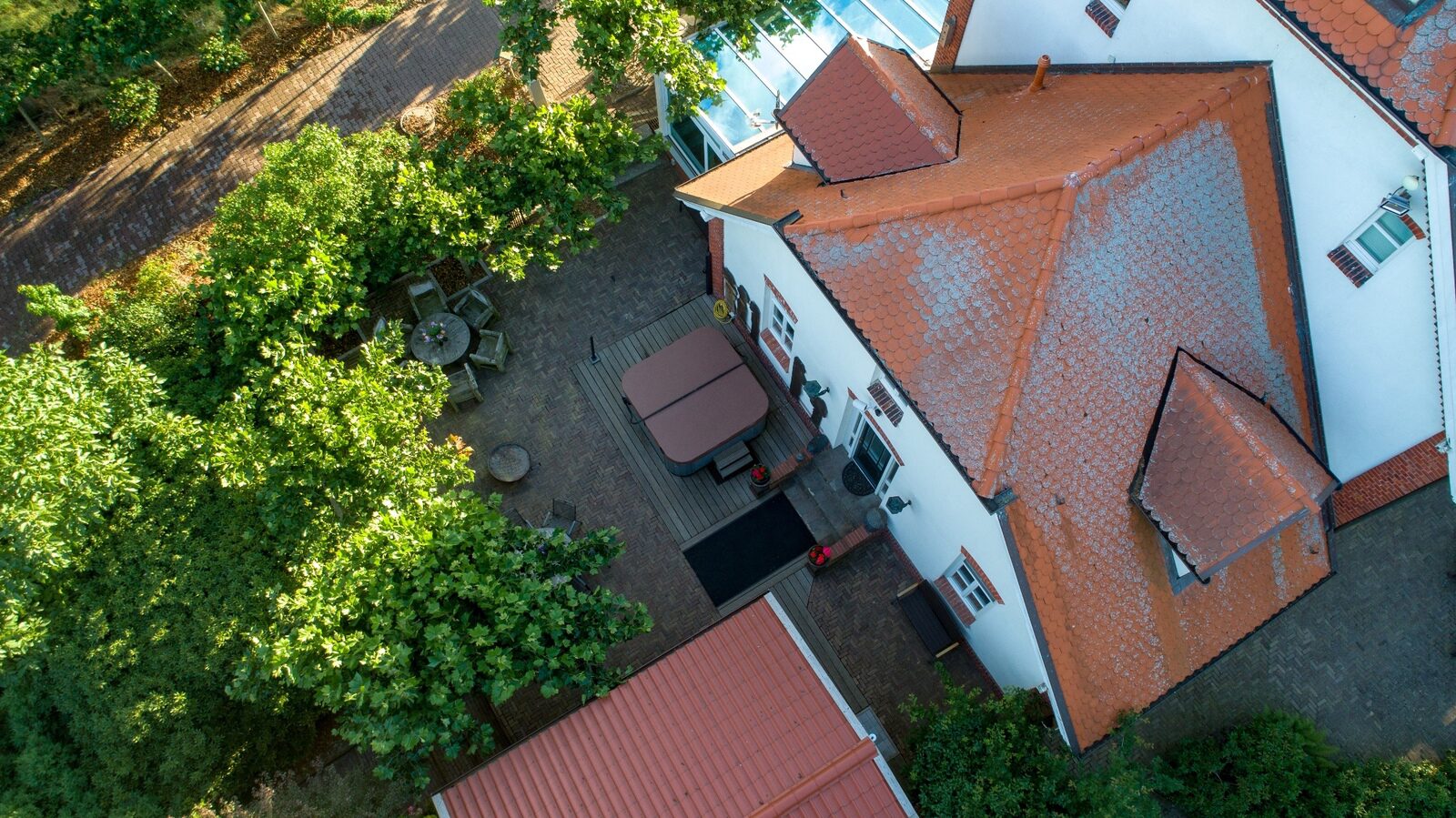 Landhuis Wielen 3 – XXL wellness vakantiehuis met sauna en jacuzzi