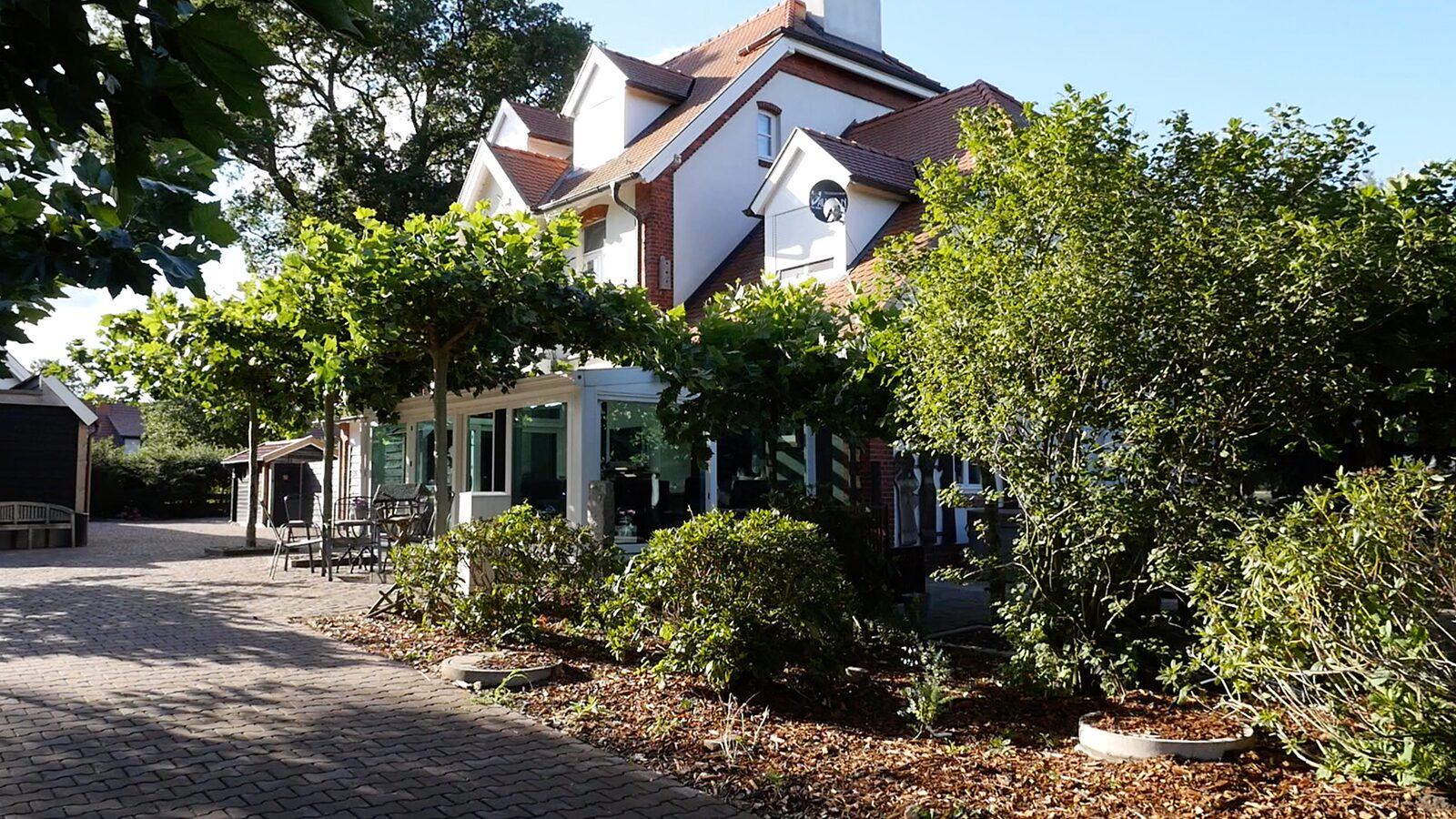 Landhuis Wielen 3 – XXL wellness vakantiehuis met sauna en jacuzzi