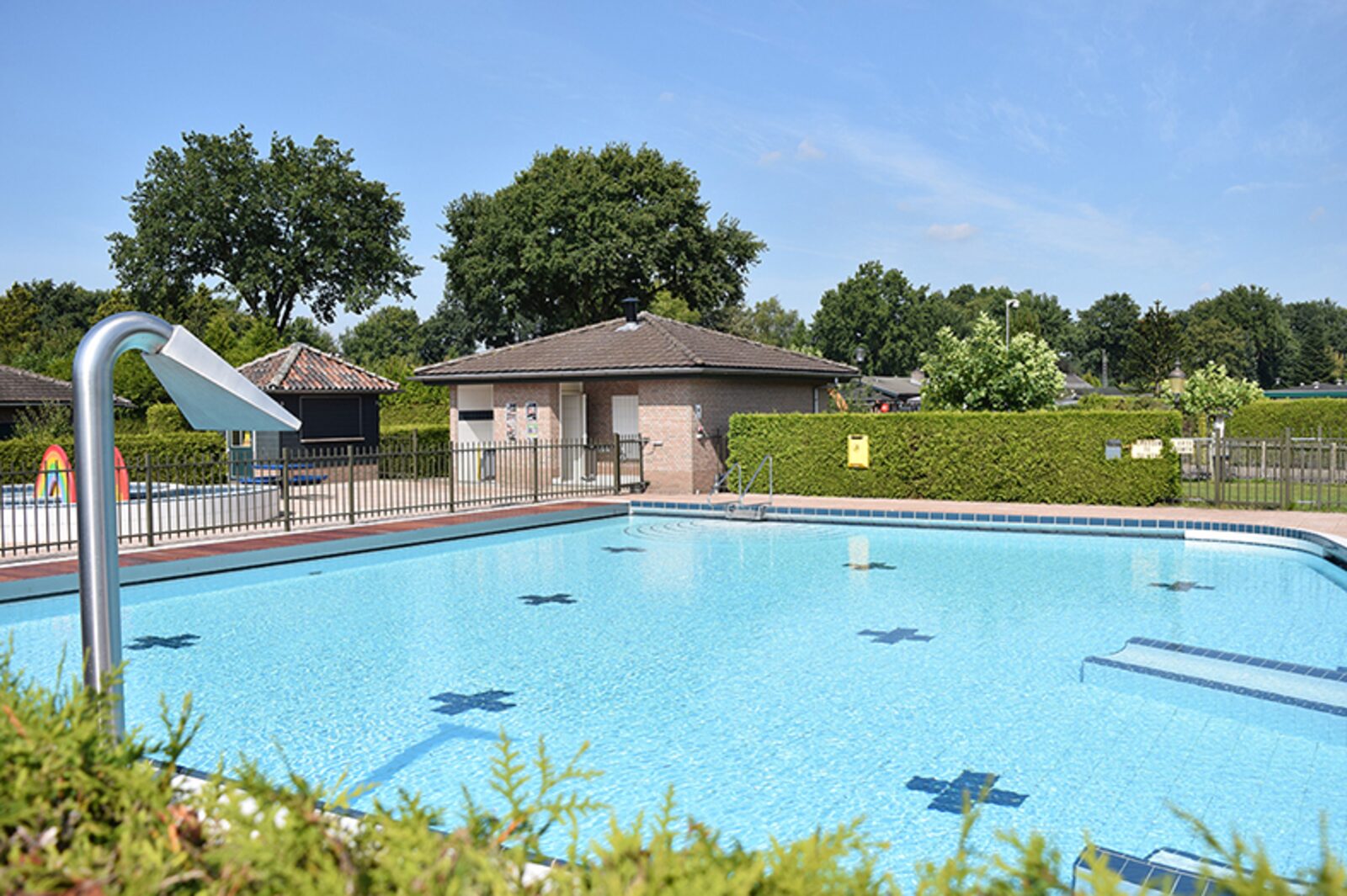 Voorde Bungalow für 16 Personen