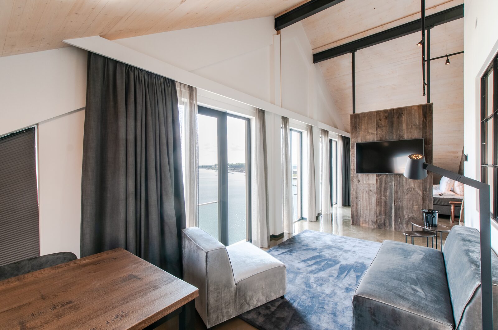Design hotel in Zeeland | Waterrijk Oesterdam