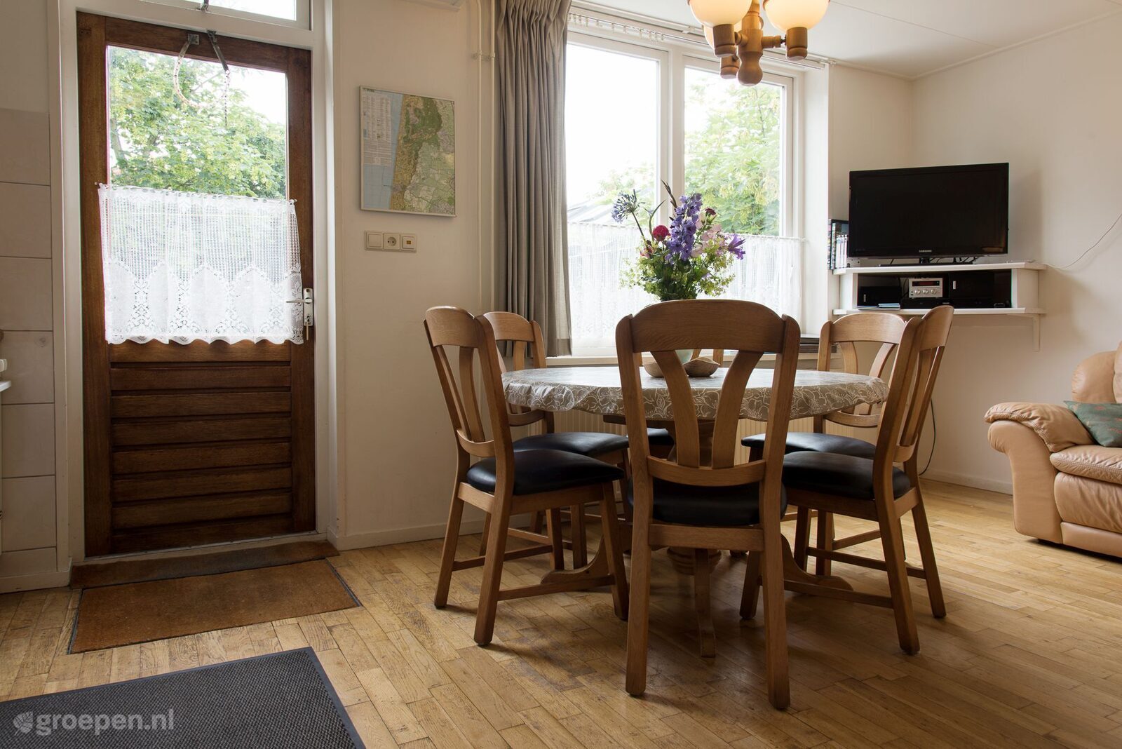Get Wallpaper Holiday Home In Holidayhome Egmond Aan Zee North Holland For 12 Persons HD