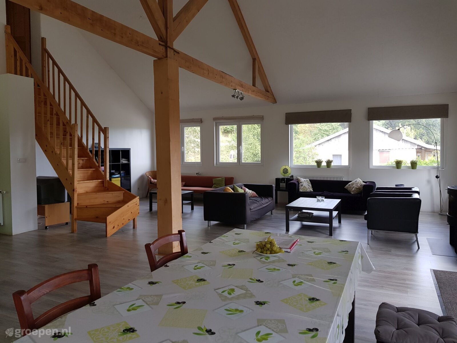 Get Wallpaper Holidayhome In Holidayhome Ban Sur Meurthe Vogezen For 14 Persons Free
