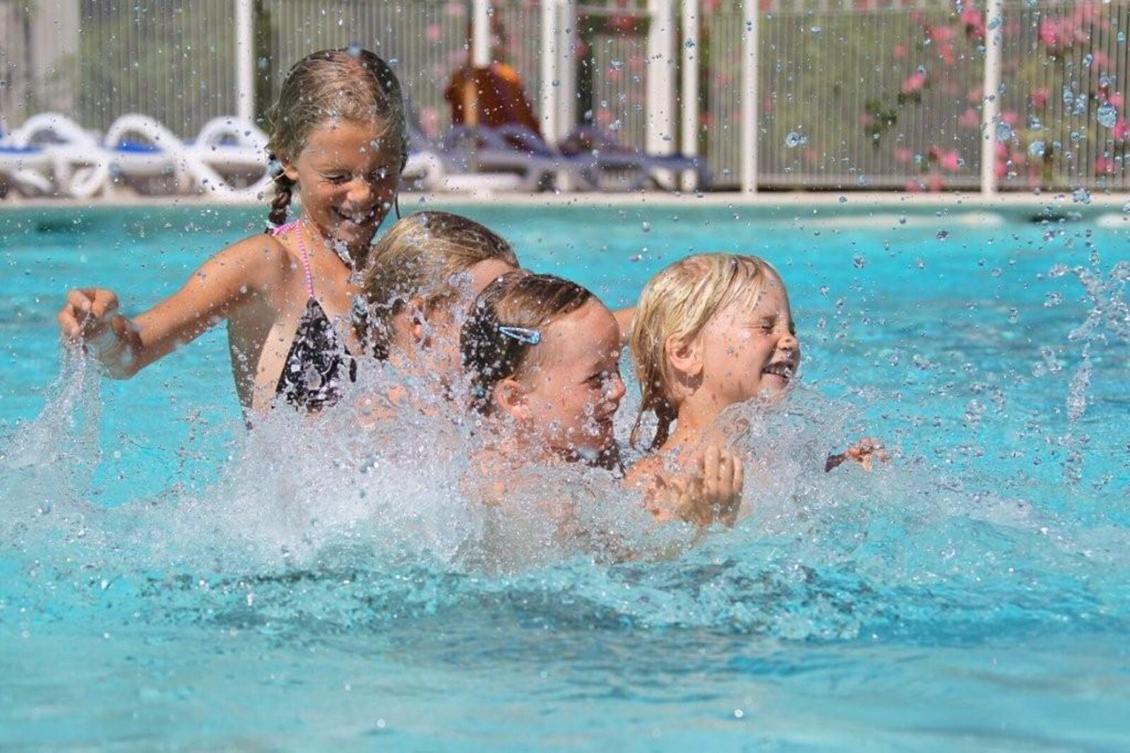 Vakantiepark la Vallée de la Sainte Baume met privézwembad
