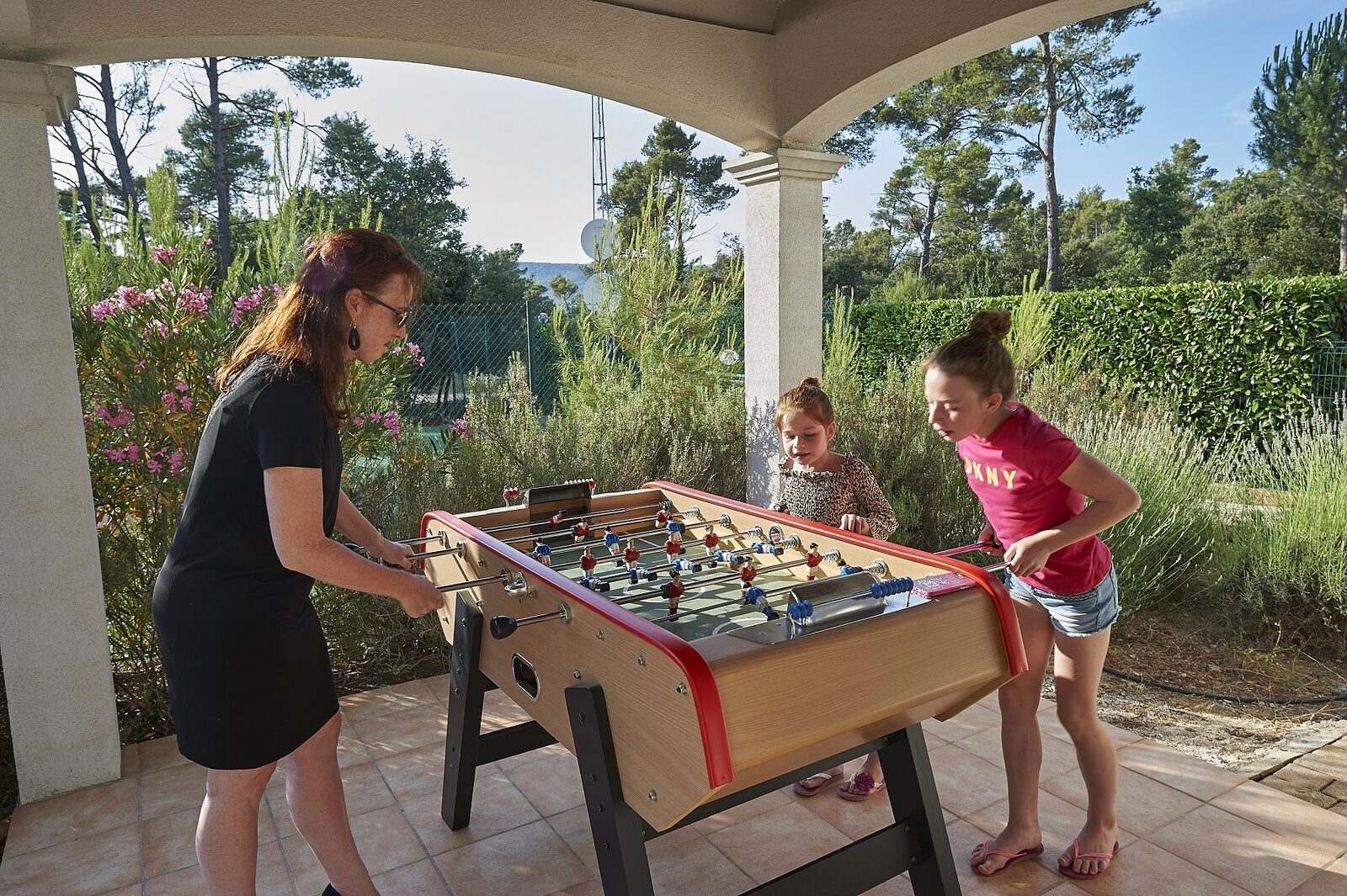 Vakantiepark la Vallée de la Sainte Baume met privézwembad