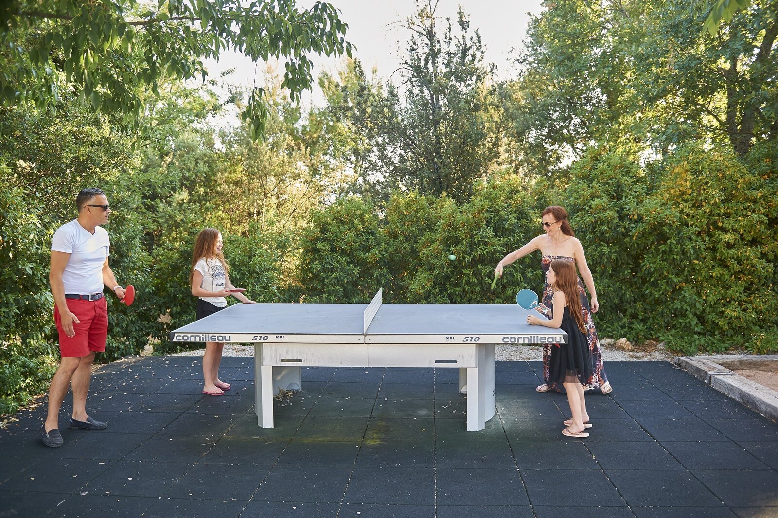 Vakantiepark la Vallée de la Sainte Baume met privézwembad