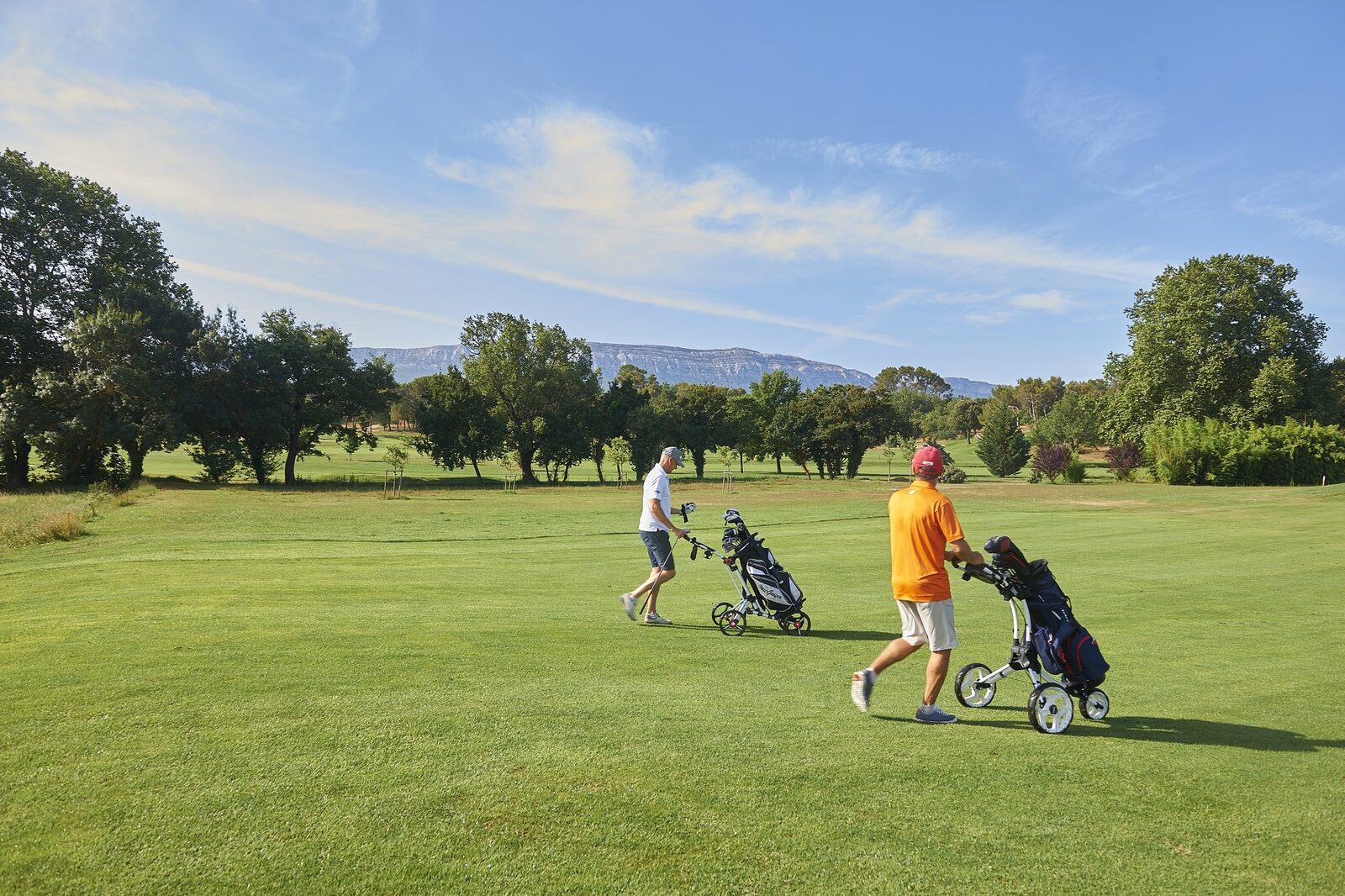 Vakantiepark la Vallée de la Sainte Baume met privézwembad