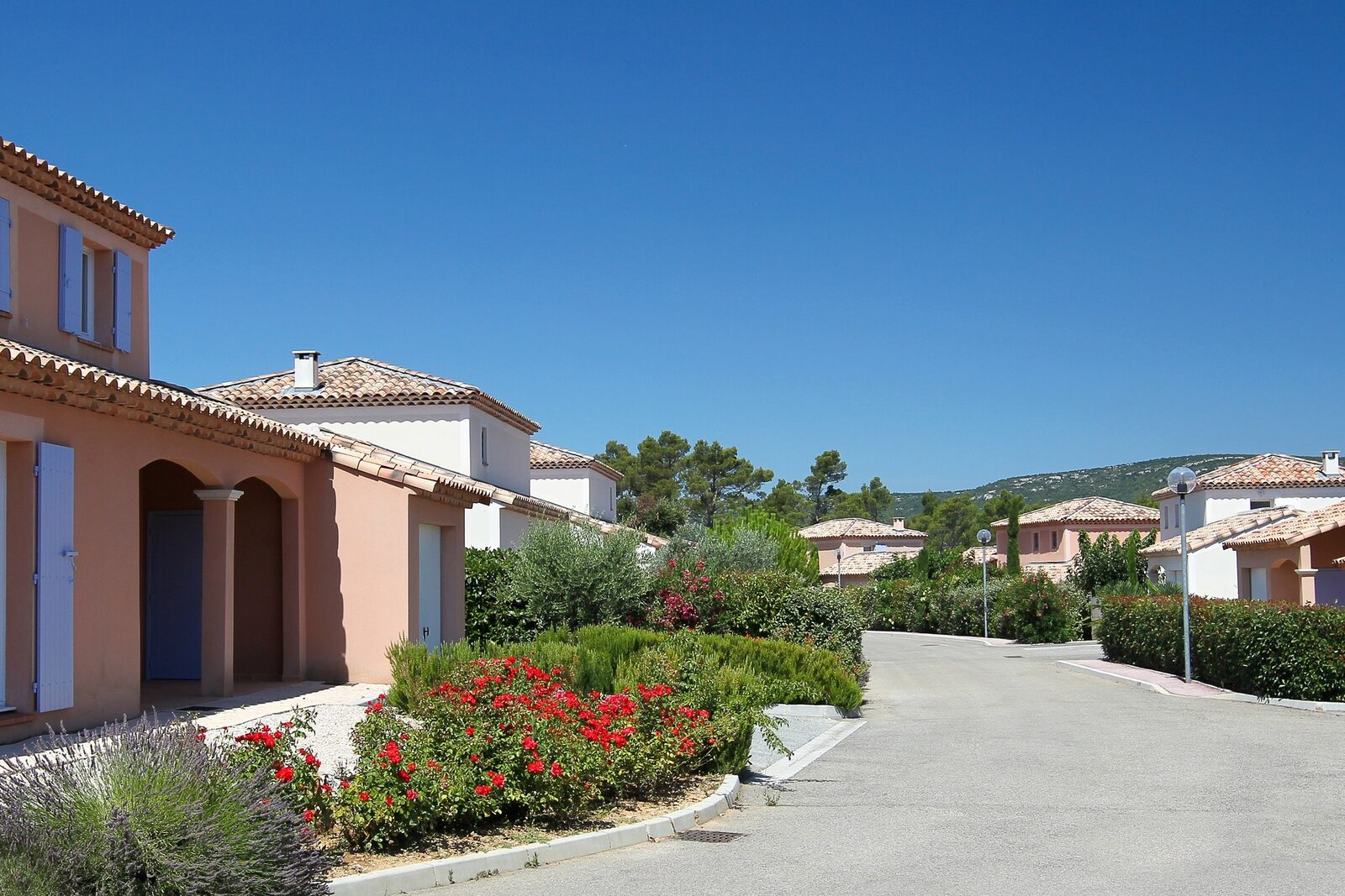 Vakantiepark la Vallée de la Sainte Baume met privézwembad