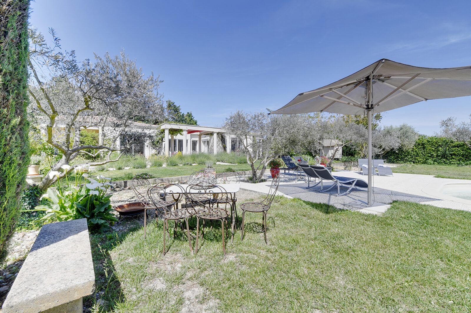 La Villa Olive Tarascon