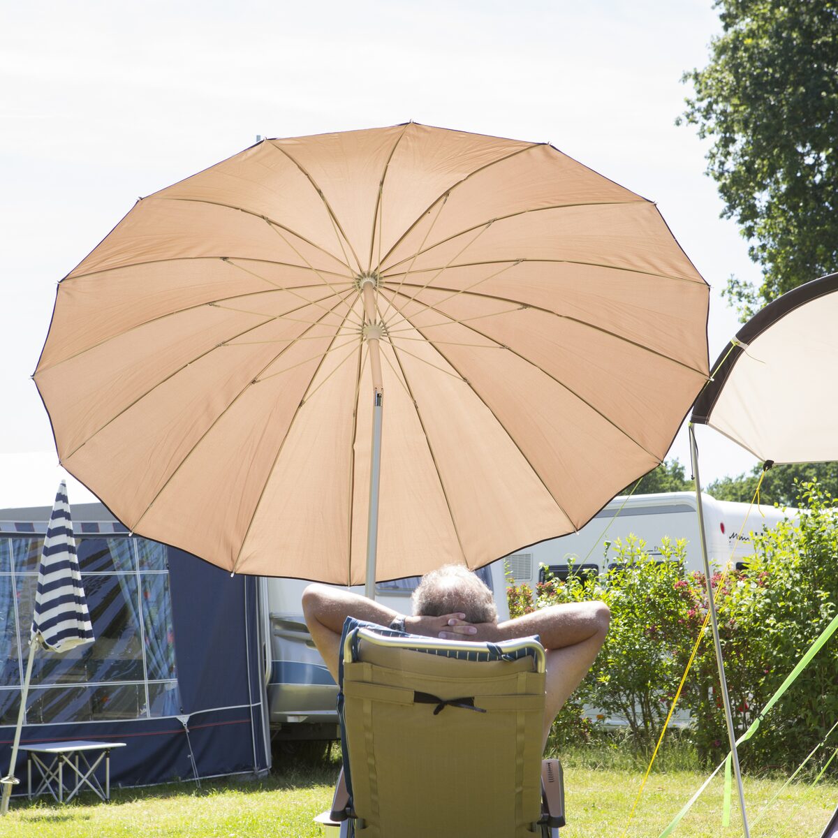 Stellplatz komfort