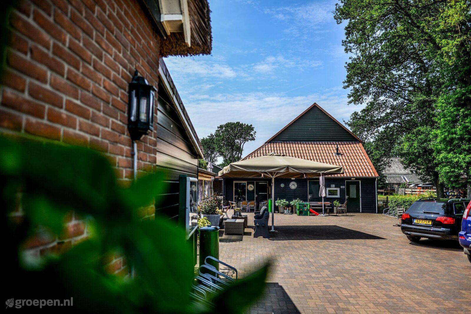 Get Wallpaper Holiday Farmhouse In Holiday Farmhouse Meppen Drenthe For 50 Persons For iPhone Free