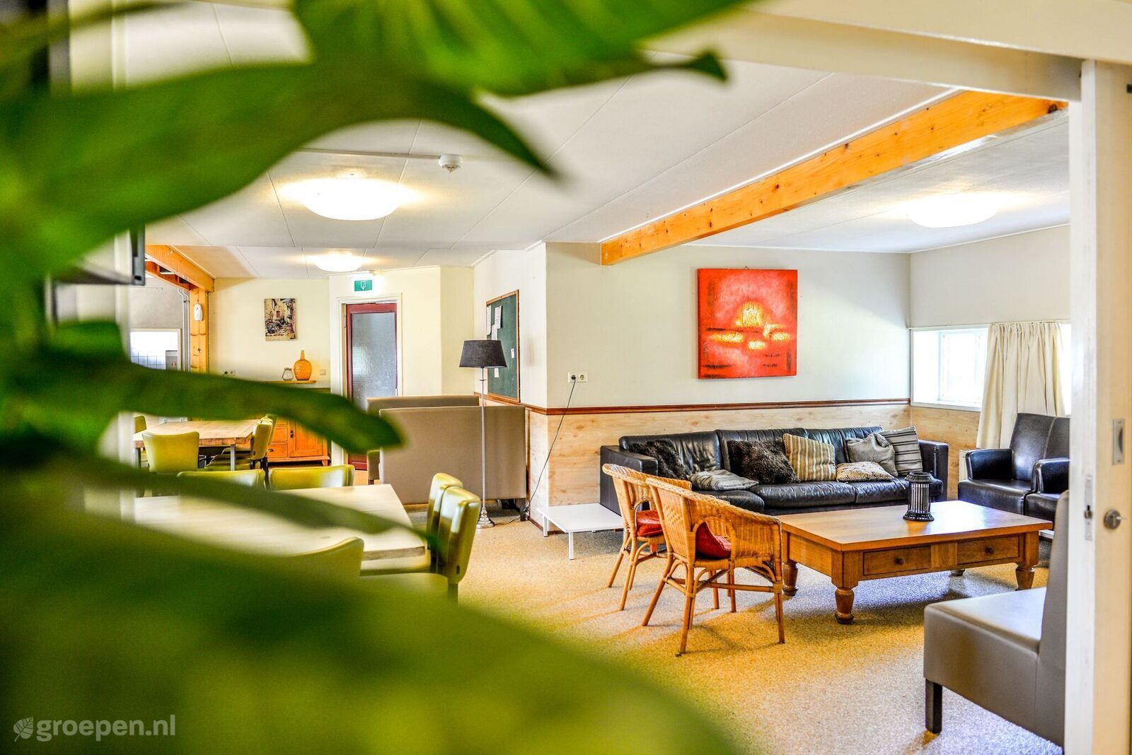 Wallpaper Holiday Farmhouse In Holiday Farmhouse Meppen Drenthe For 50 Persons Free