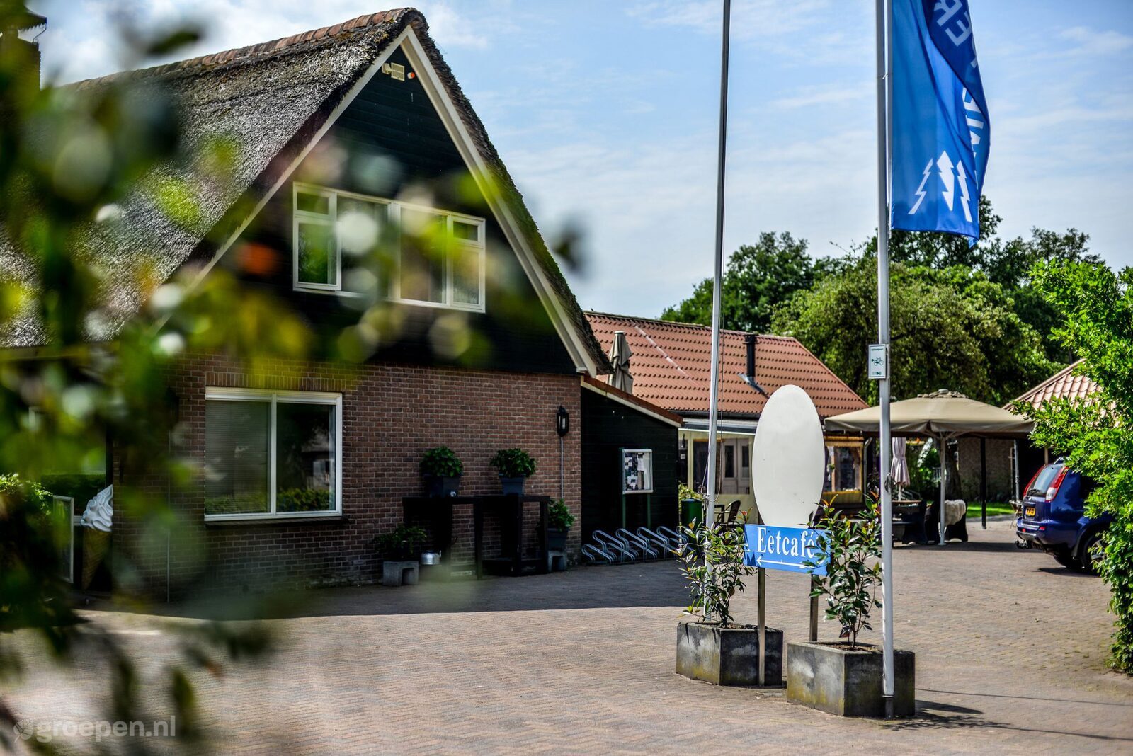 Get Wallpaper Holiday Farmhouse In Holiday Farmhouse Meppen Drenthe For 35 Persons HD